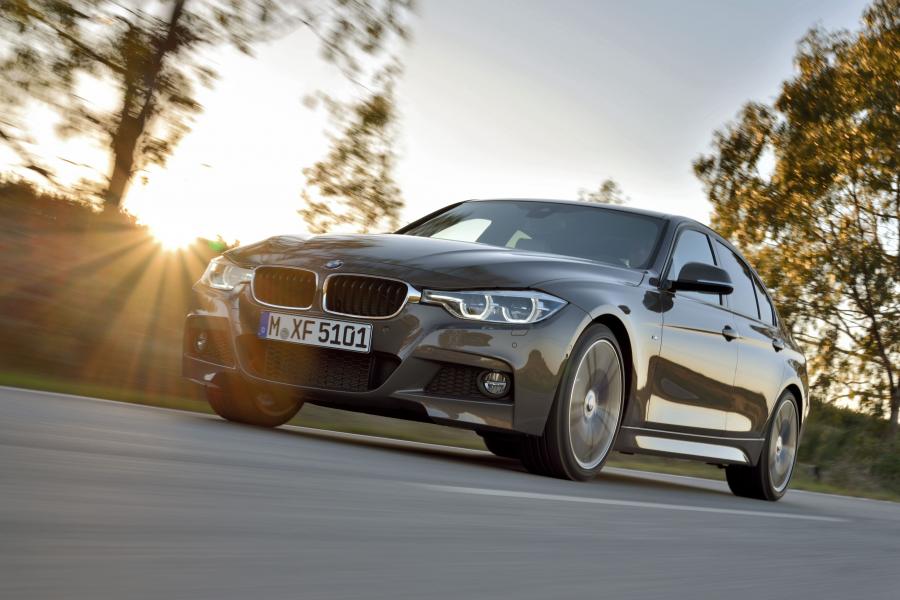  BMW 340i M Sport 2015 года  (фото 19 из 27)